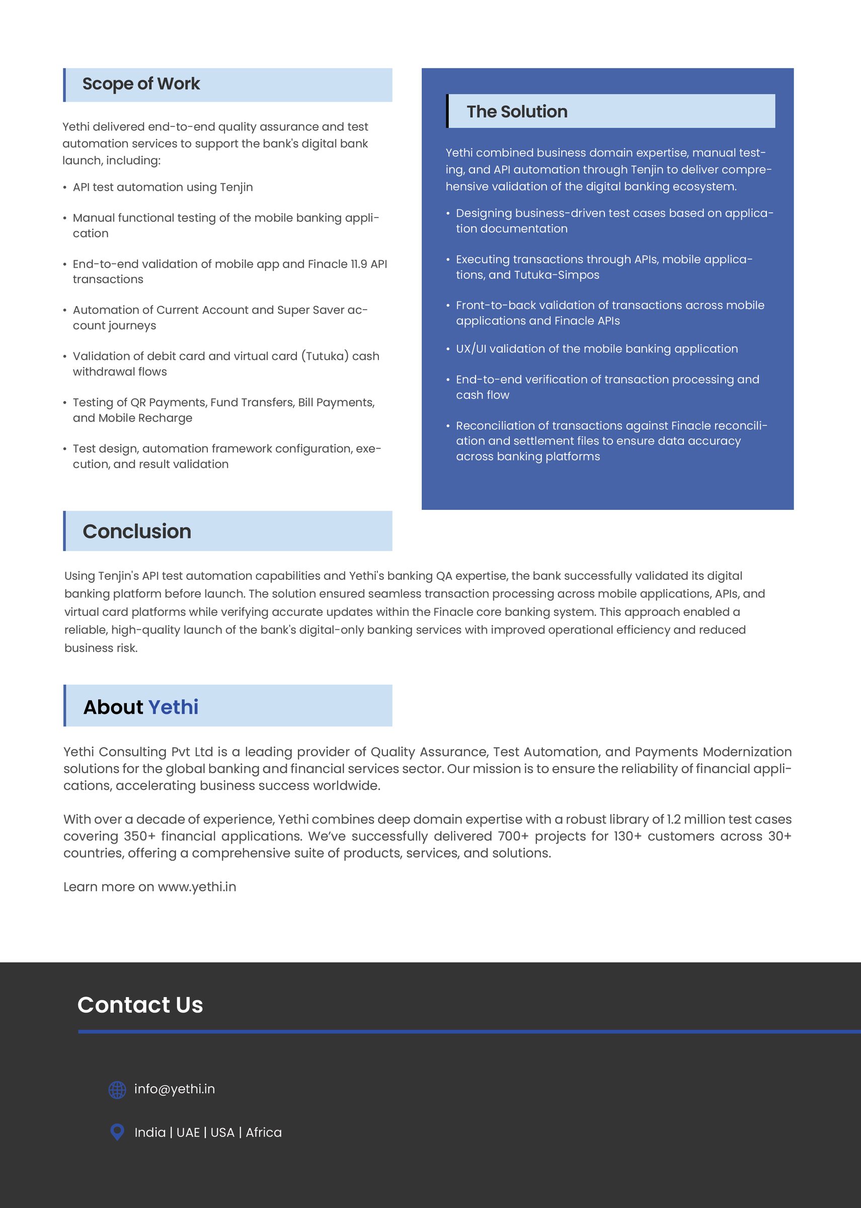 Yethi Helps Launch Vietnamese Digital Bank - page 2